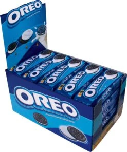 Oreo Classic Doos 66g - 20 Stuks 5 Oreo Classic Doos 66g - 20 Stuks -Monin Verkoopwinkel 1000x1200