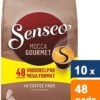 Senseo Mocca Gourmet Koffiepads - 10 X 48 Stuks