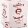 Van Houten Chocolademelk Sticks - 100 X 23 Gram