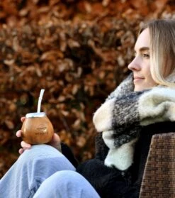 Yerba Mate Starterspakket Duo - 2x Traditionele Kalebas - 2x Bombilla - 1x Original & 1x Munt-Citroen Yerba Maté -Monin Verkoopwinkel 1062x1200 3