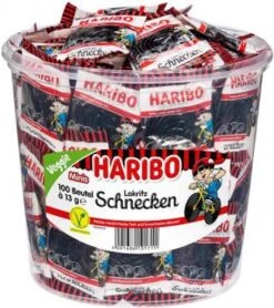 Haribo Rotella Drop 100 Mini Uitdeelzakjes 1270 Gram -Monin Verkoopwinkel 1068x1200