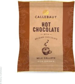 Callebaut Callets Warme Chocolademelk Zakjes Melk- 25 X 35 Gram -Monin Verkoopwinkel 1074x1200 3