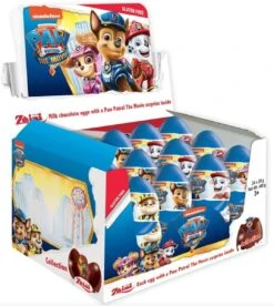 Chocolade Verrassingsei Paw Patrol 24 X 20 Gram