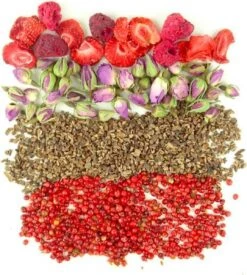 Dutch Tea Maestro - Love Blend - Maak Thuis Jouw Eigen Theeblend - Thee Cadeau - Thee Geschenk - Thee Pakket - Cadeau Voor Mannen En Vrouwen | Valentijn Cadeau | Valentijnscadeau -Monin Verkoopwinkel 1077x1200 1