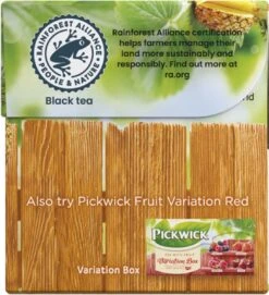 Pickwick Fruit Thee Variatie Oranje - 12 X 20 Zakjes 11 Pickwick Fruit Thee Variatie Oranje - 12 X 20 Zakjes -Monin Verkoopwinkel 1092x1200 5