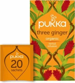 Pukka Three Ginger Thee -Monin Verkoopwinkel 1093x1200 2