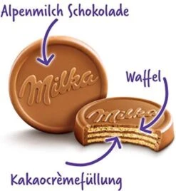 Milka Chocolade Wafel Single 30 Gr X 30 -Monin Verkoopwinkel 1106x1200