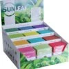 Sunleaf | Assortiment Displaybox Thee | 12 Smaken (120 Zakjes)