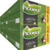 Pickwick English Zwarte Thee - 6 X 40 Zakjes - Extra Grote Verpakking