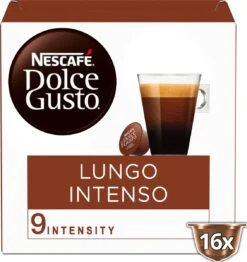 Nescafé Dolce Gusto Lungo Intenso Capsules - 48 Koffiecups -Monin Verkoopwinkel 1132x1200 2