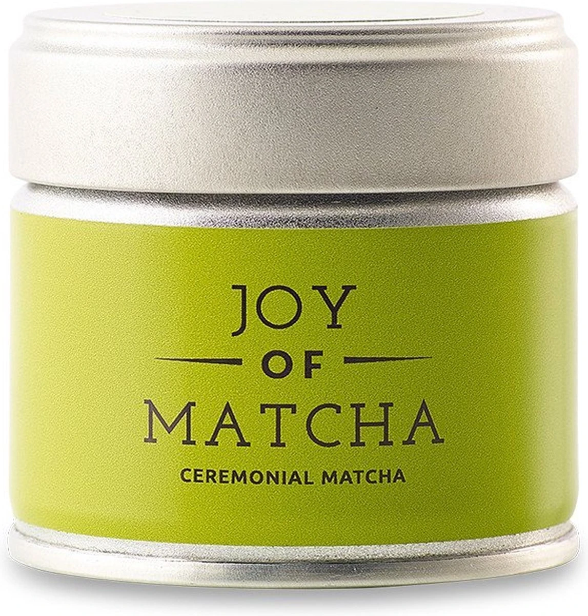Joy Of Matcha Ceremonial Matcha - 100% Matcha - A-kwaliteit 1 Joy Of Matcha Ceremonial Matcha - 100% Matcha - A-kwaliteit