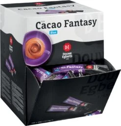 Douwe Egberts | Chocolademelk Sticks | Cacao Fantasy UTZ | 100 X 18,5gr -Monin Verkoopwinkel 1155x1200 6