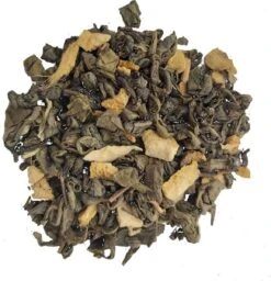 Mito Tea - Losse Thee - Deluxe Theepakket - Proefpakket Met 4 Verschillende Losse Thee * Special Taste * 4X 25 Gram - Vanille/Rooibos - Marokkaanse Thee - Herbal Tea - Citroen/Gember - Random -Voorzien Van De Beste Ingrediënten -Monin Verkoopwinkel 1157x1200 4