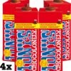 Tony's Chocolonely Chocolademelk - Chocolade Melk - Hot Chocolate - 4 X 1 Liter