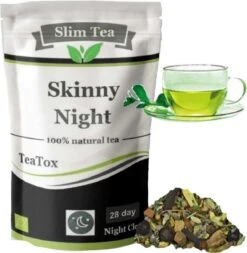 Slim Teatox - 28 Dagen Afslank En Detox Kuur - Optimaal Gewichtsverlies - 2 Soorten Natuurlijke Thee 5 Slim Teatox - 28 Dagen Afslank En Detox Kuur - Optimaal Gewichtsverlies - 2 Soorten Natuurlijke Thee -Monin Verkoopwinkel 1173x1200 3