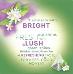 Lipton Jasmijn Groene Thee, Met Een Kruidige, Zachte Smaak En Lichte, Bloemige Afdronk - 4 X 20 Zakjes - PL-EKO-03 -Monin Verkoopwinkel 1186x1200 7