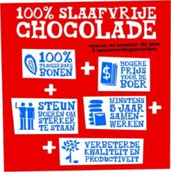 Tony's Chocolonely Tiny Tony's Chocolade Mix - Mix Van 10 Chocoladesmaken - 900 Gram - 100 Mini Chocolaatjes - Belgische Fairtrade Chocolade -Monin Verkoopwinkel 1188x1200 11