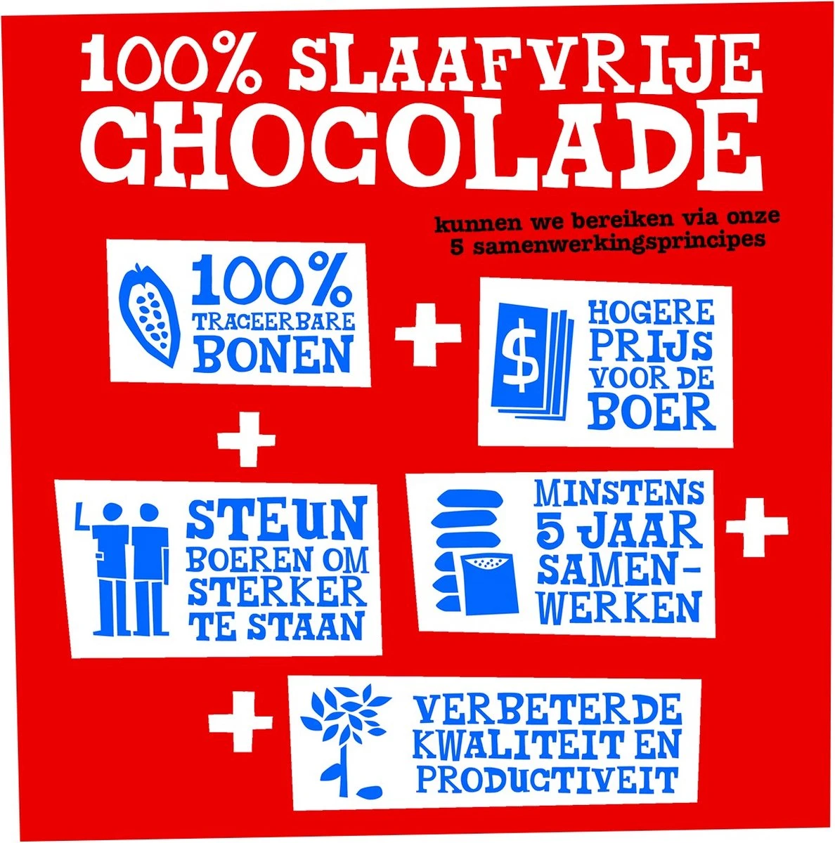 Tony's Chocolonely Geschenkdoos - Chocolade Cadeau Repen - 3 X 180 Gram 4 Tony's Chocolonely Geschenkdoos - Chocolade Cadeau Repen - 3 X 180 Gram - Afbeelding 4