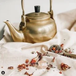 Awaken - Spirit Blend - Met Blue Lotus En Passiebloem - With Blue Lotus And Passion Flower -Monin Verkoopwinkel 1192x1200 2