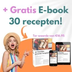 TeaTox™ 28 Dagen Afvallen Detox - Thee - Detox + E-book 30 Recepten -Monin Verkoopwinkel 1198x1200 11