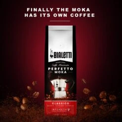 Bialetti Moka Intenso Gemalen Koffie - 4 X 250 Gram 18 Bialetti Moka Intenso Gemalen Koffie - 4 X 250 Gram -Monin Verkoopwinkel 1198x1200 6