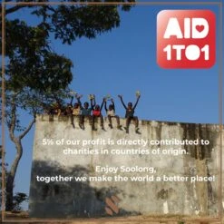 Soolong South Africa Nr40 Rooibos Cadeau Of Proefpakket Met Vier Luxe Theeen - Losse Rooibos & Honeybush - Ideaal Als Relatiegeschenk, Proeverij Of Met Valentijnsdag - Assortiment 4stuks -Monin Verkoopwinkel 1199x1200 2