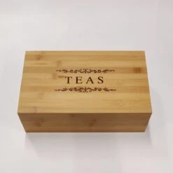 Yogi Tea - Bamboe Theekist - Incl. 8 Smaken X 10 Theebuideltjes -Monin Verkoopwinkel 1199x1200 7