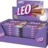Milka LEO Chocoladerepen - 32 X 33 Gram