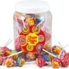Chupa Chups - Best Of Lollies - Ca 55 Stuks - Ca. 600g