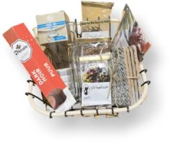 Madame Chai Theeproefpakket - Theeproeven - Proefpakketje - Leuk Geschenk - Speciaal Cadeau - Thee Set - Theeproeven -Monin Verkoopwinkel 1200x1008