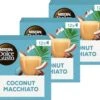 Nescafé Dolce Gusto Coconut Macchiato Capsules - Vegan Koffie - 36 Koffiecups