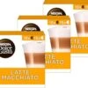 Nescafé Dolce Gusto Latte Macchiato Capsules - 90 Koffiecups