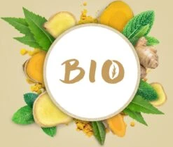 Lipton Turmeric & Ginger Kruidenthee, Met De Vurige, Verwarmende Smaak Van Gember En Kurkuma - 4 X 20 Zakjes - PL-EKO-03 -Monin Verkoopwinkel 1200x1015 1