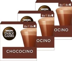 Nescafé Dolce Gusto Chococino Capsules - Chocolademelk - 48 Cups -Monin Verkoopwinkel 1200x1015 3