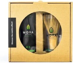 MATCHA THEE & CHASEN SET - Matcha Thee Poeder Traditional 30 G - Matcha Klopper 3 MATCHA THEE & CHASEN SET - Matcha Thee Poeder Traditional 30 G - Matcha Klopper -Monin Verkoopwinkel 1200x1035