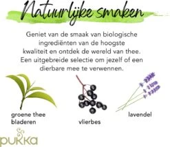 Pukka Collections Thee Bundel, Biologische Kruidenthee Selectie - 3 X 20 Zakjes - NL-BIO-01 17 Pukka Collections Thee Bundel, Biologische Kruidenthee Selectie - 3 X 20 Zakjes - NL-BIO-01 -Monin Verkoopwinkel 1200x1037 1