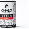 CHALO Chini Masala Chai Latte - Indische Vegan Chai - Zwarte Assam Thee - 25 Porties/ 300GR - Met Minder Suiker