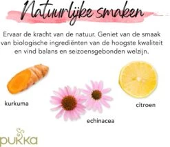 Pukka Support Thee Bundel, Biologische Kruidenthee Ter Ondersteuning Van Je Welzijn - 3 X 20 Zakjes - GB-BIO-05 -Monin Verkoopwinkel 1200x1039