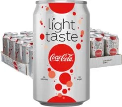 Coca-Cola Coca Cola Light 24x33cl Deens