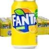 Fanta Lemon - 24 X 0,33 Liter