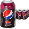 Pepsi Max Cherry - 24 X 0,33 Liter