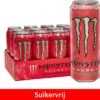 Monster Energy Ultra 12x 500ml Watermelon
