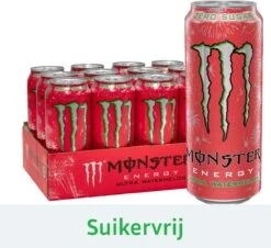 Monster Energy Ultra 12x 500ml Watermelon -Monin Verkoopwinkel 1200x1100 7