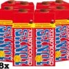 Tony's Chocolonely Chocolademelk - Chocolade Melk - Hot Chocolate - 8 X 1 Liter