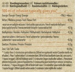 Lipton Ginger & Lemon Kruidenthee, Met De Vurige Smaak Van Gember En Frisheid Van Citroen - 4 X 20 Zakjes - PL-EKO-03 9 Lipton Ginger & Lemon Kruidenthee, Met De Vurige Smaak Van Gember En Frisheid Van Citroen - 4 X 20 Zakjes - PL-EKO-03 -Monin Verkoopwinkel 1200x1158 5