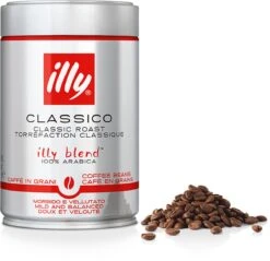 Illy Classico Koffiebonen - 6 X 250 Gram 4 Illy Classico Koffiebonen - 6 X 250 Gram -Monin Verkoopwinkel 1200x1160 1
