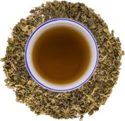 Into The Cycle Kruidenthee - Brandnetel Thee Biologisch - Losse Thee - 50 Gram Zak -Monin Verkoopwinkel 1200x1163 1