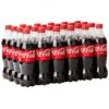 Coca-Cola Coca Cola Regular PET Fles - 0,5 Liter - 24 Stuks