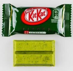Japan Rich Matcha Kitkat Chocolade - Japanse Mini Kitkat Deep Matcha - Japaanse Groene Thee Chocolade (135g) -Monin Verkoopwinkel 1200x1170 1