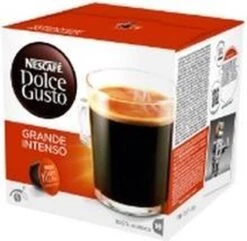Nescafé Dolce Gusto Capsules Grande Intenso - 48 Koffiecups - Geschikt Voor 48 Koppen Koffie -Monin Verkoopwinkel 1200x1172